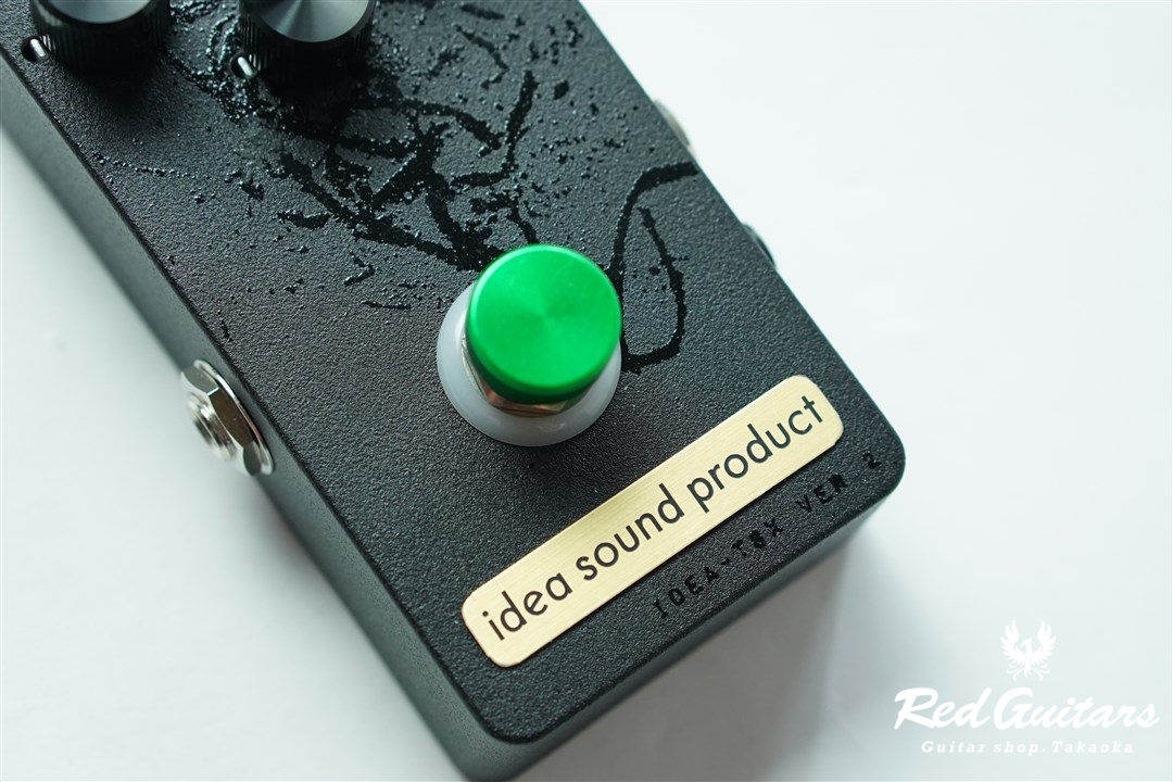 idea sound product IDEA-TSX ver.2 | Red Guitars Online Store